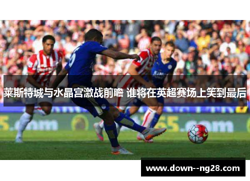 莱斯特城与水晶宫激战前瞻 谁将在英超赛场上笑到最后